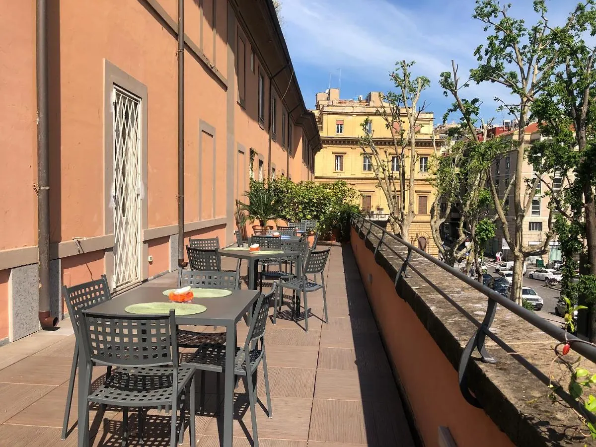 Basilica Hotel روما