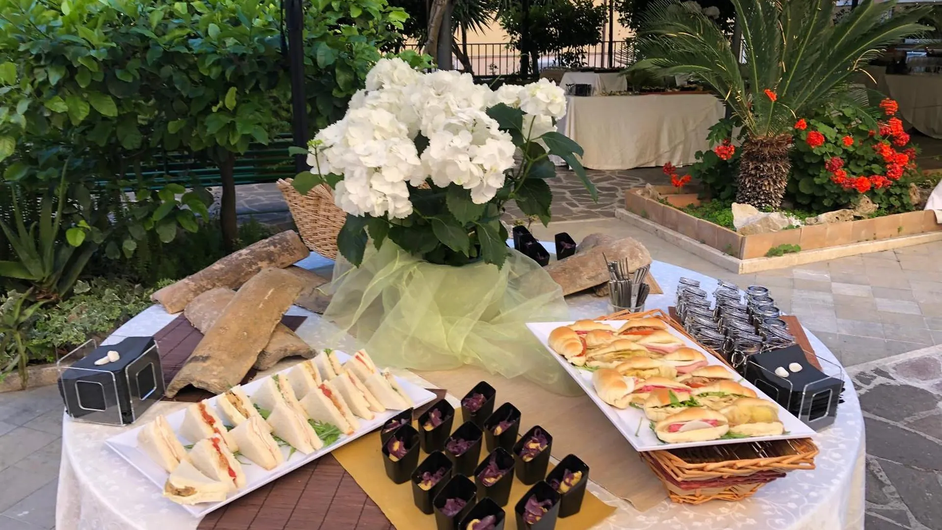Basilica Hotel روما