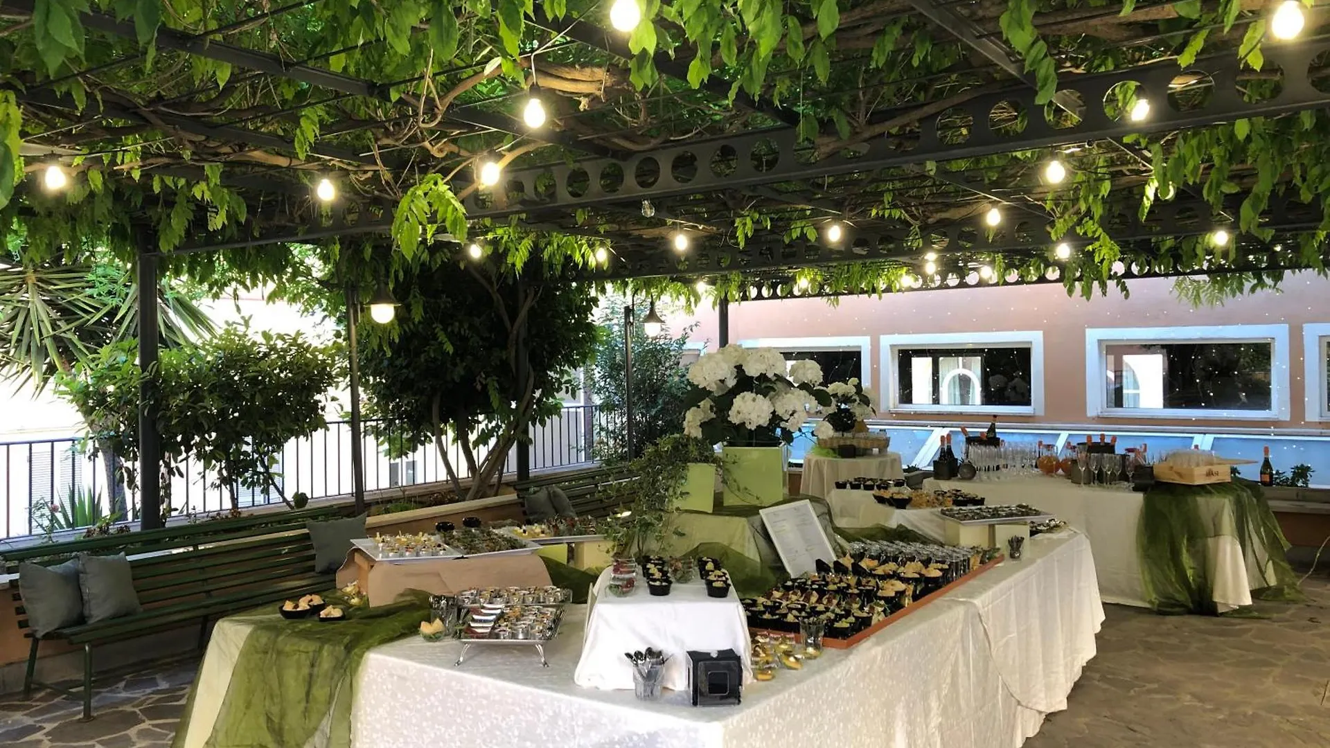 Basilica Hotel روما