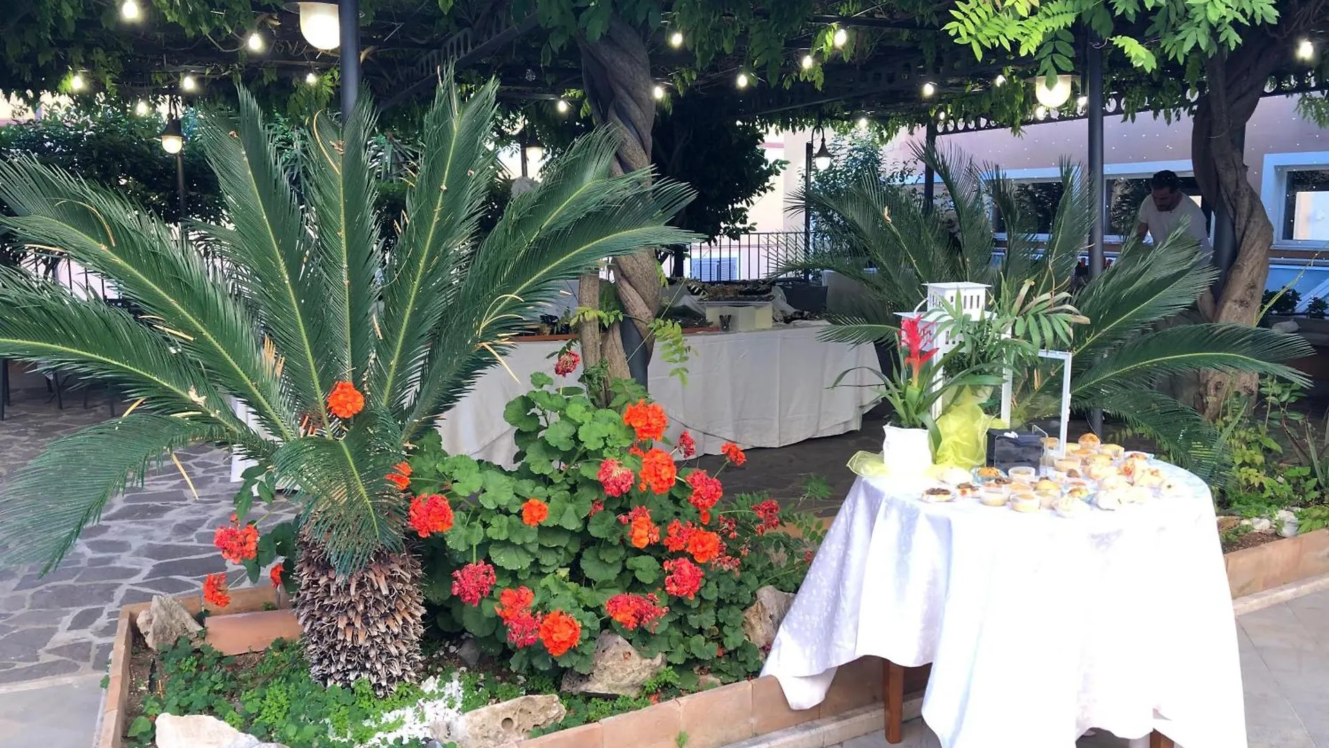 Basilica Hotel روما