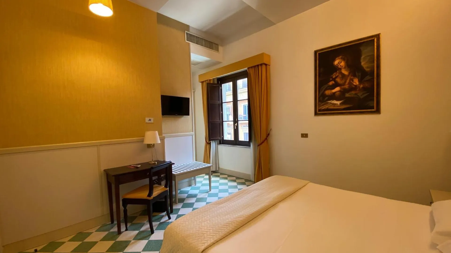 Basilica Hotel روما