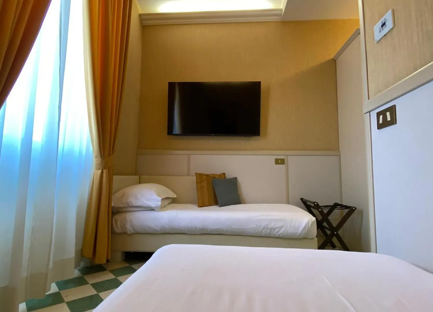 Basilica Hotel روما
