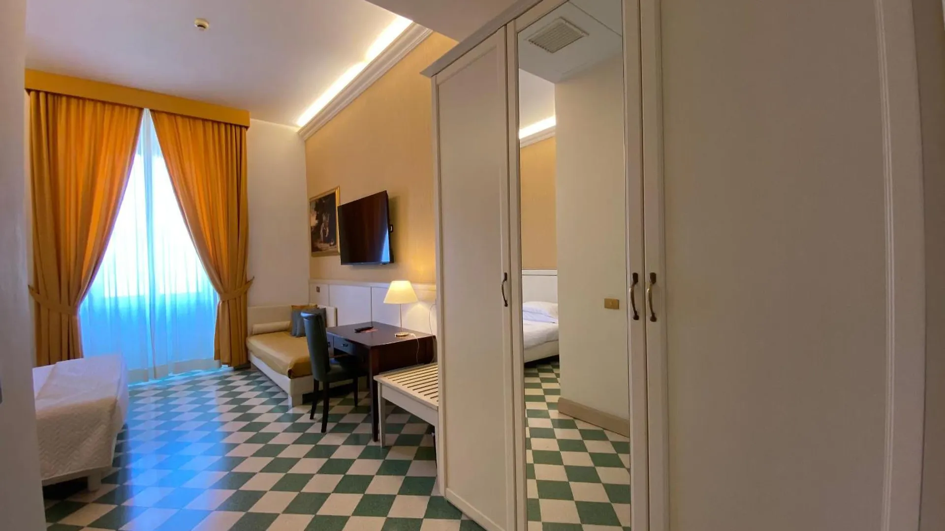 Basilica Hotel روما