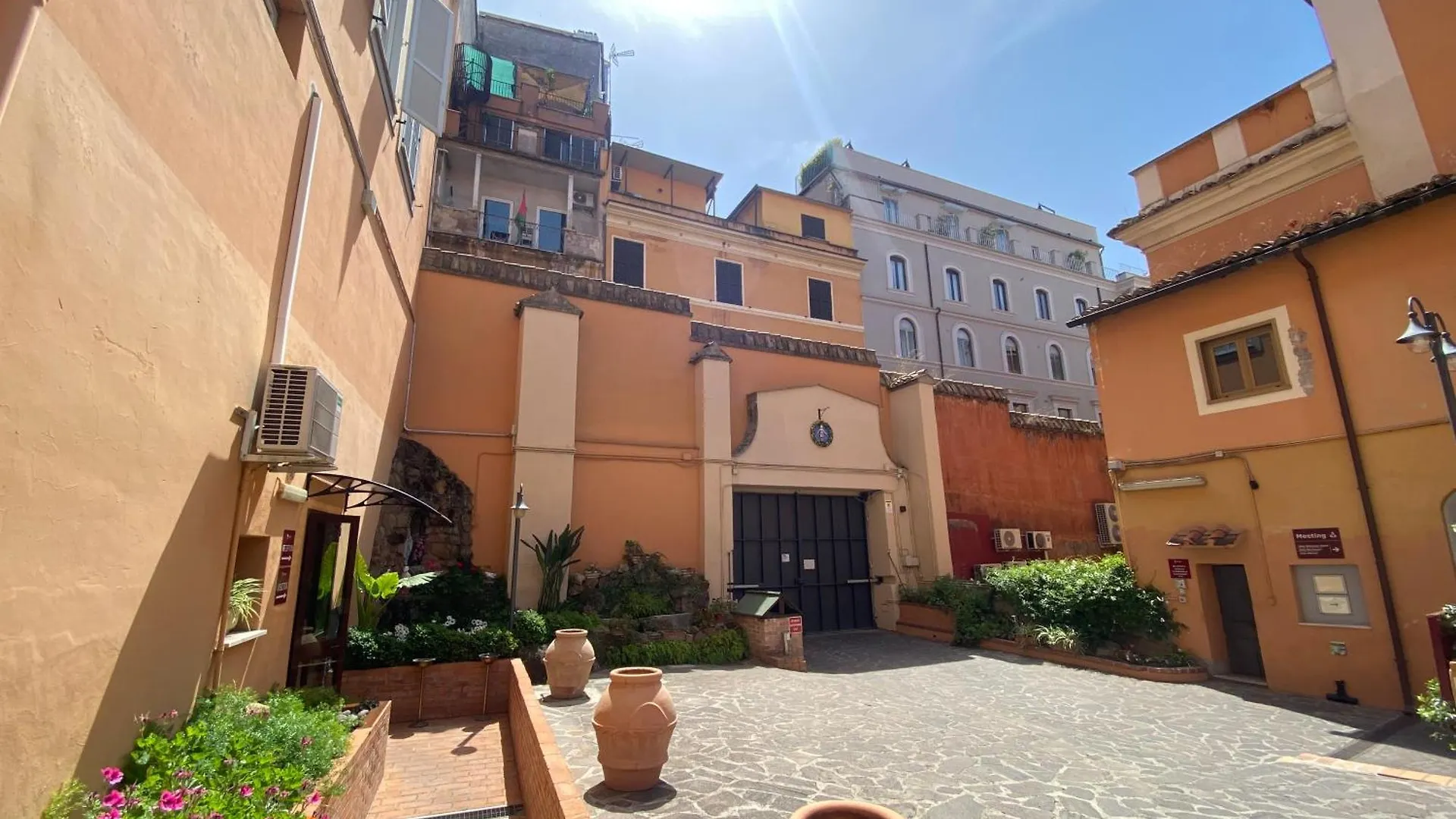 Basilica Hotel روما إيطاليا
