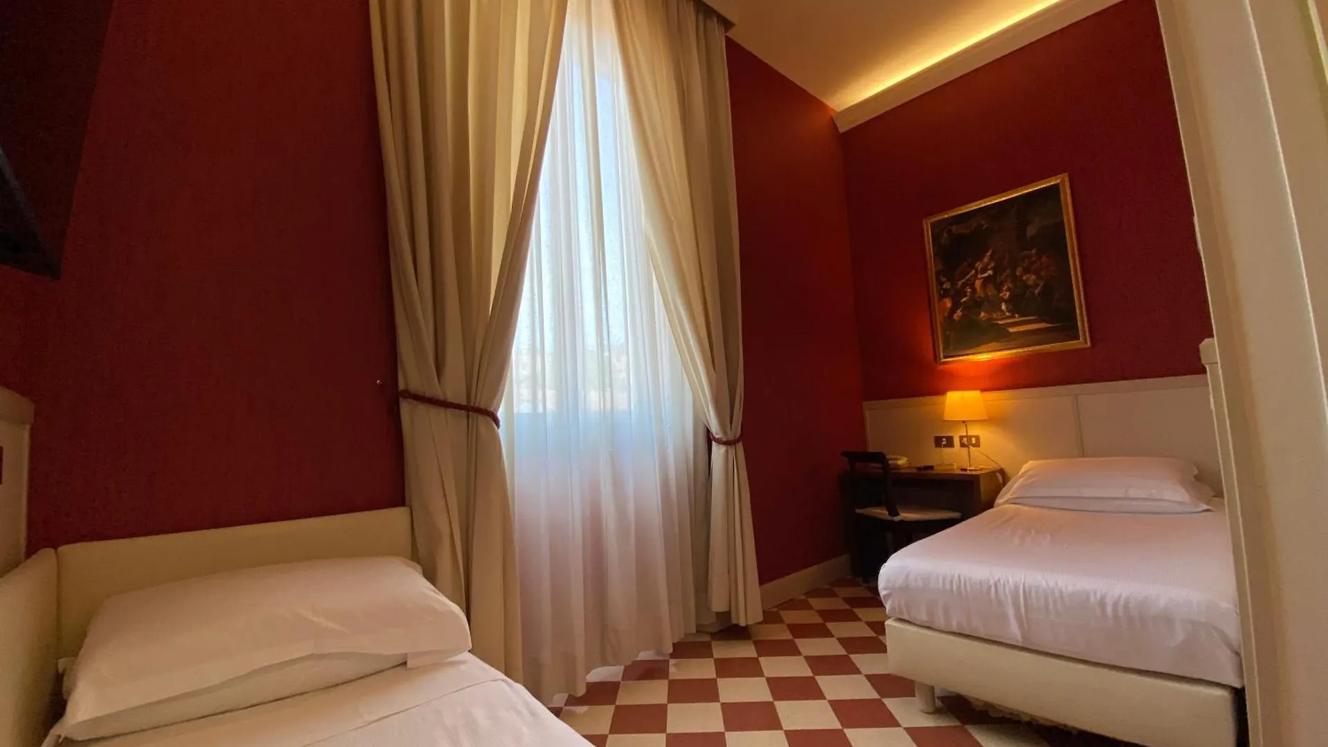 ***  Basilica Hotel روما إيطاليا