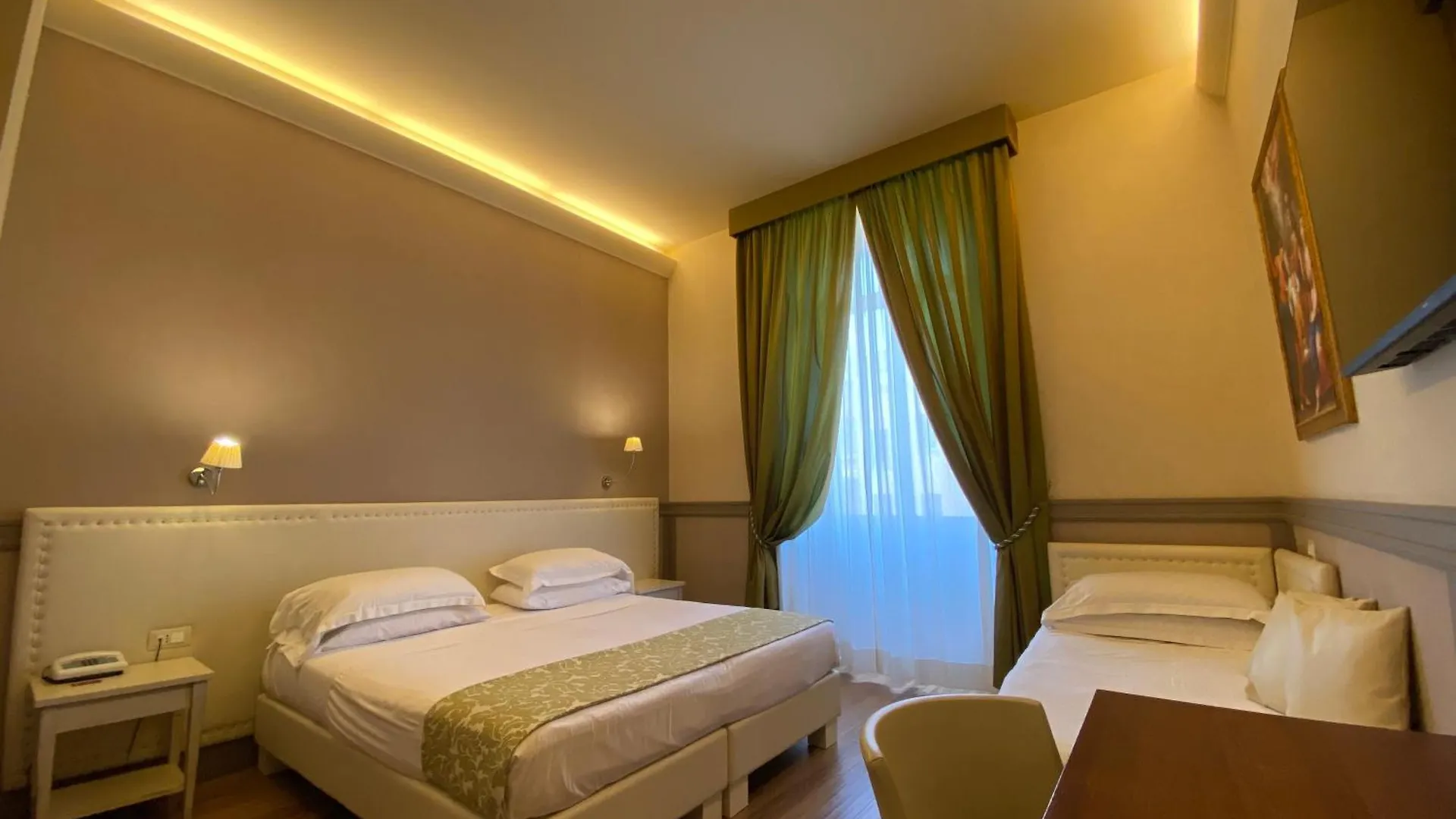 Basilica Hotel روما