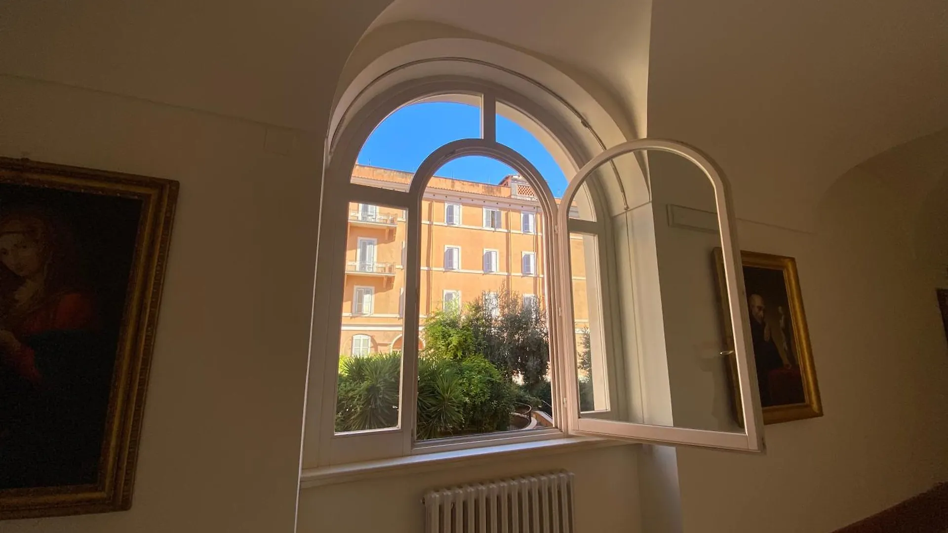 Basilica Hotel روما