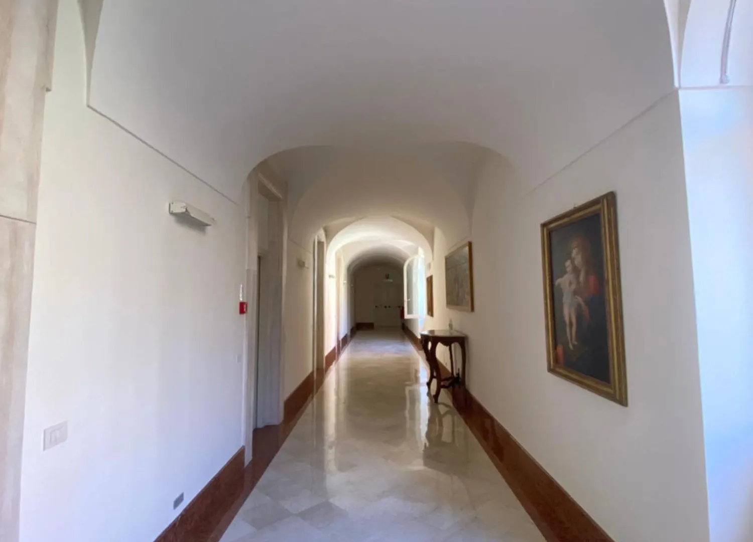Basilica Hotel روما