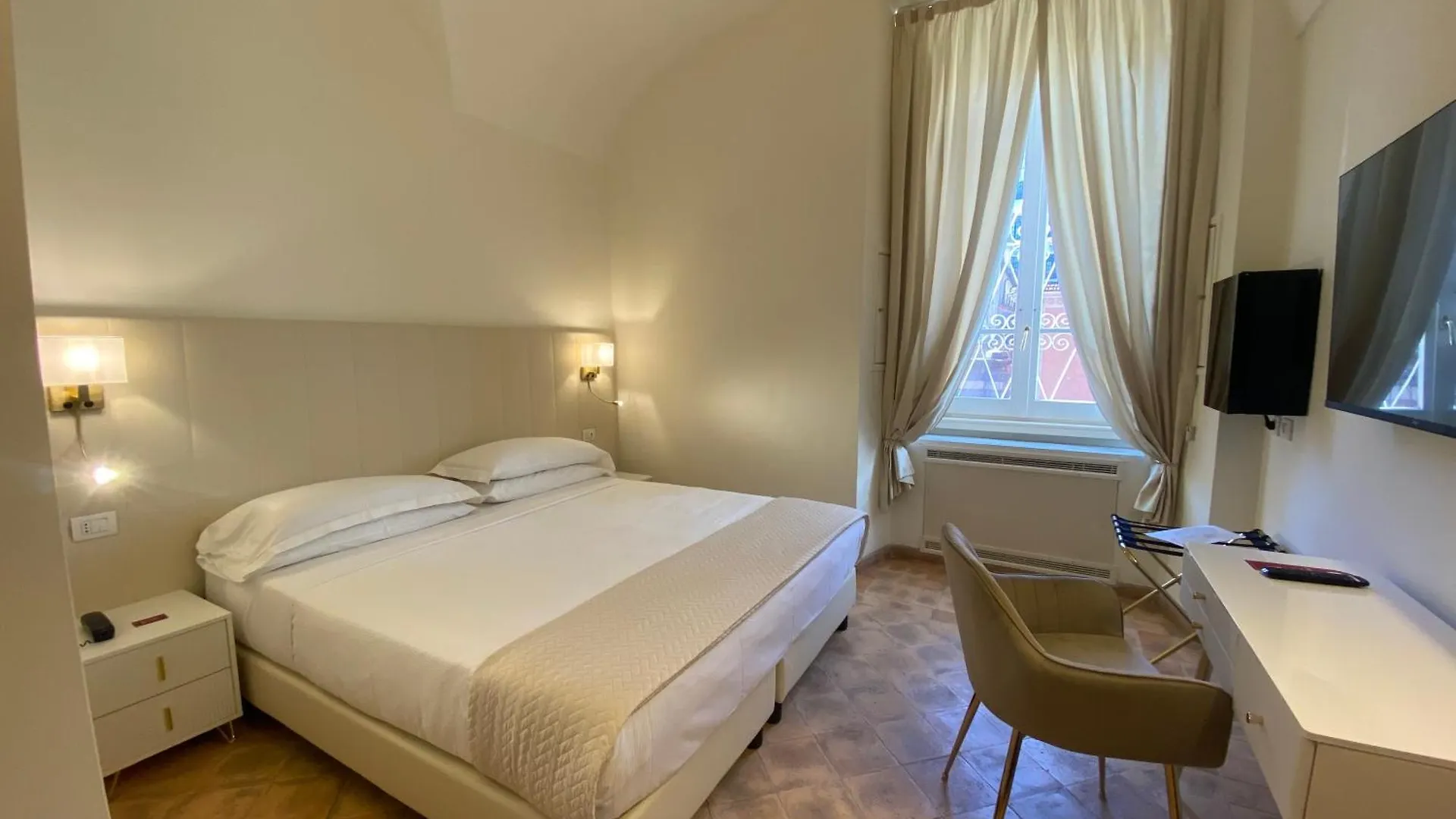 Basilica Hotel روما