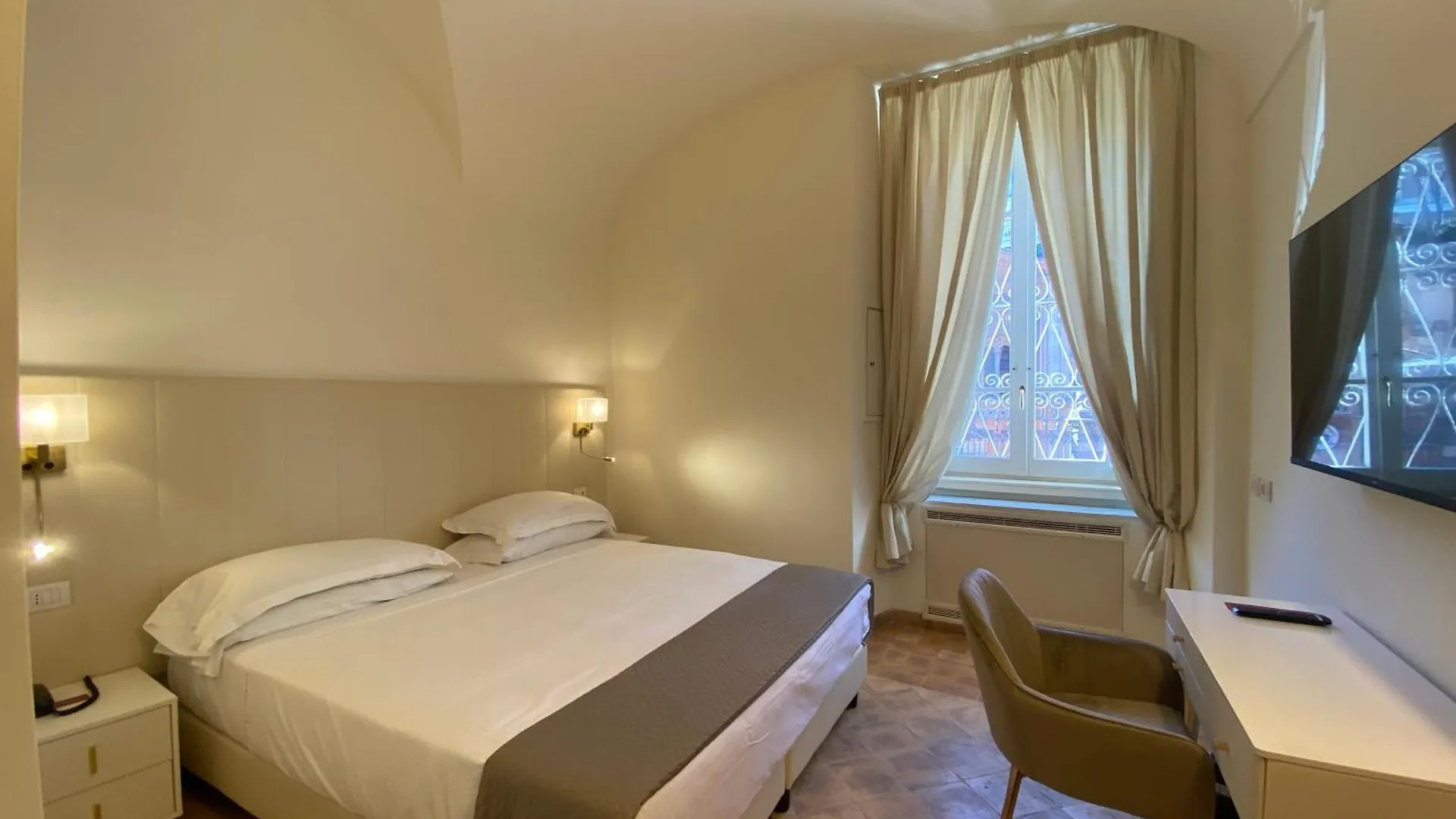Basilica Hotel روما