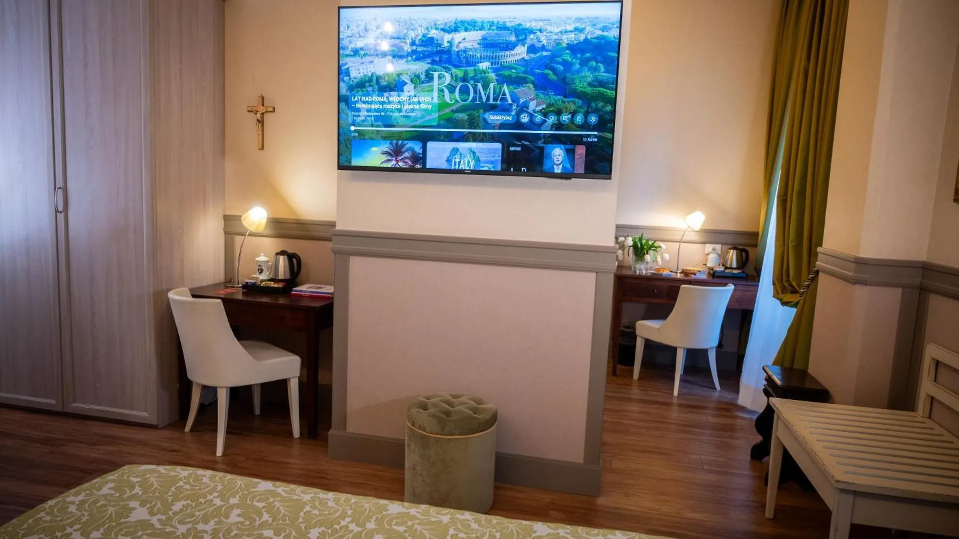 Basilica Hotel روما