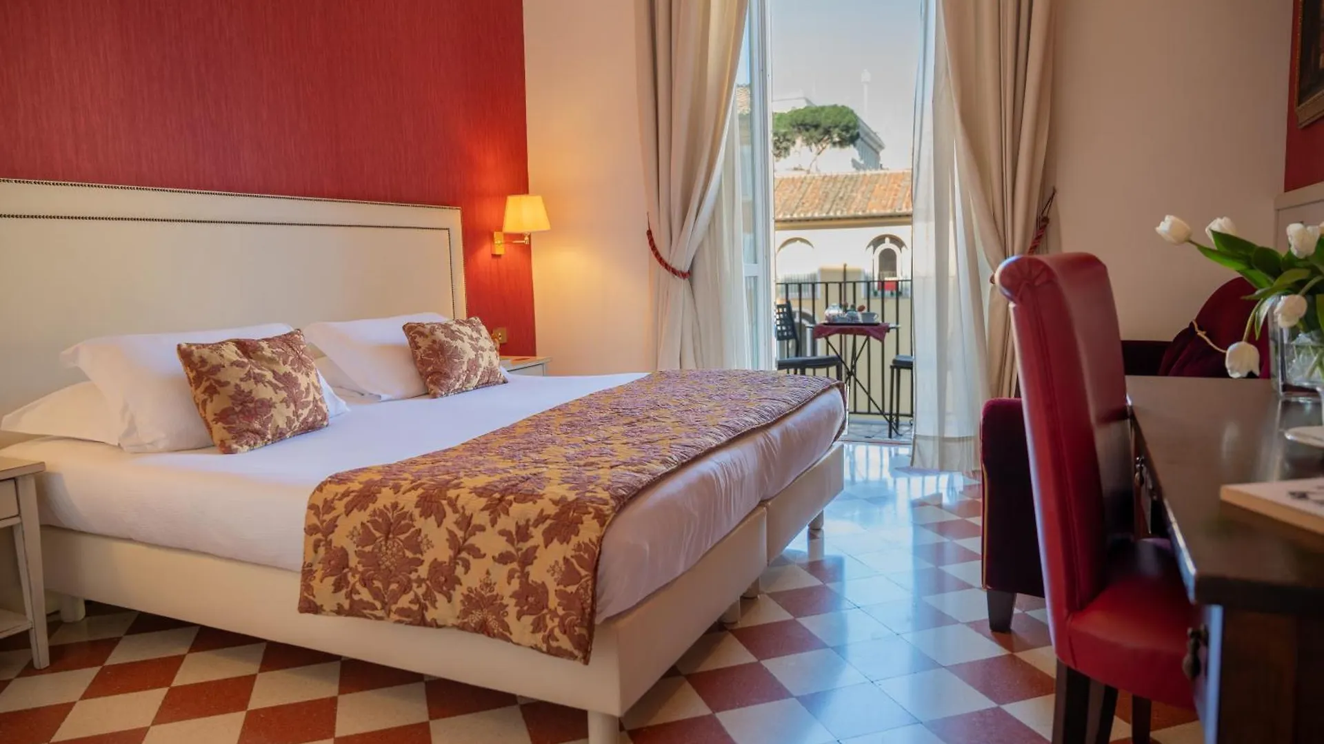 Basilica Hotel روما إيطاليا