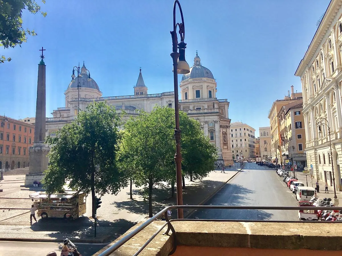 Basilica Hotel روما