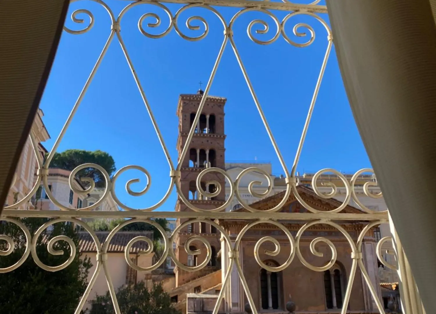 Basilica Hotel Rome