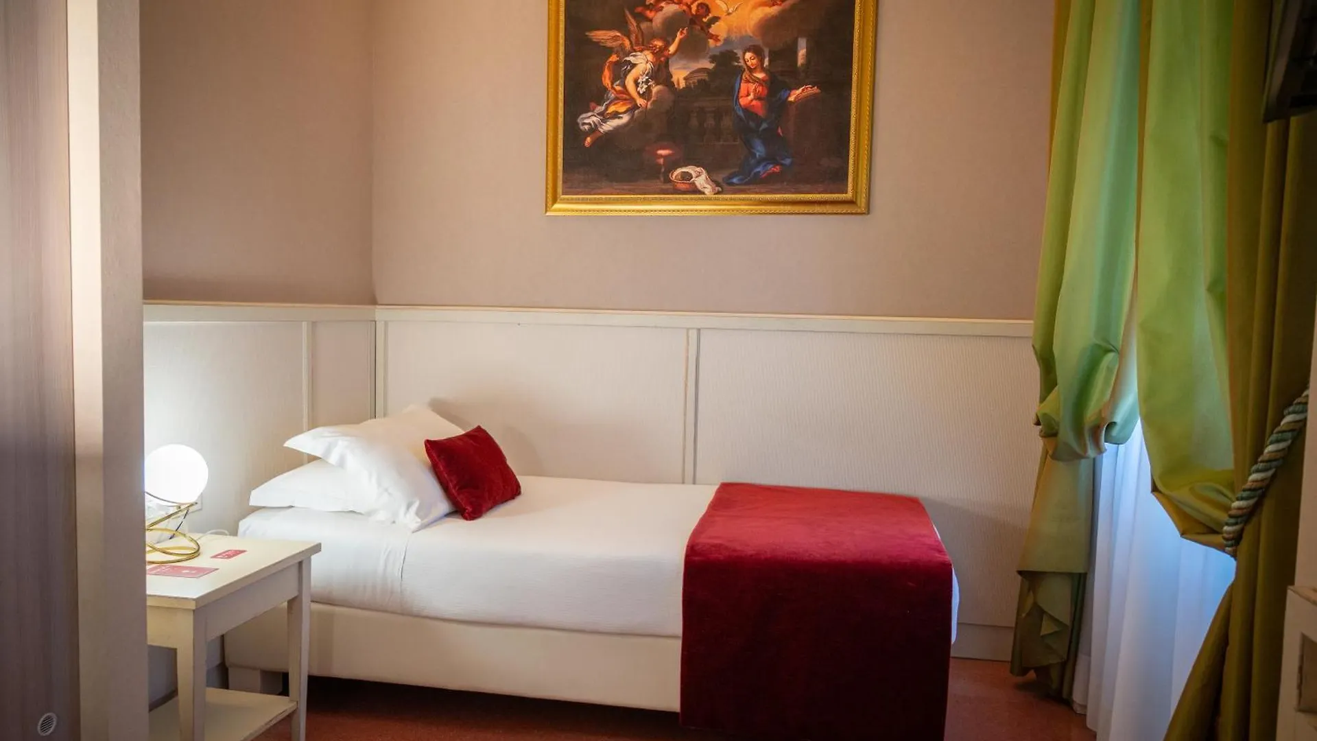 Basilica Hotel Rome