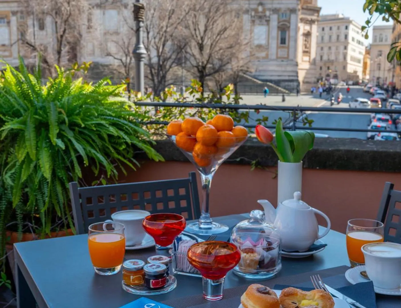 Basilica Hotel Rome