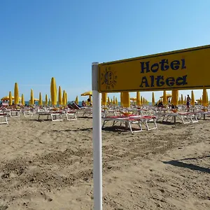 *** Отель Altea Италия