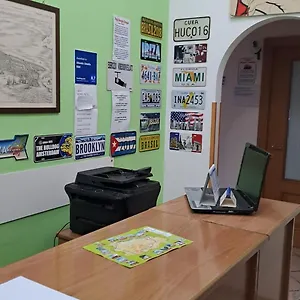  Albergue Atlantic Itália