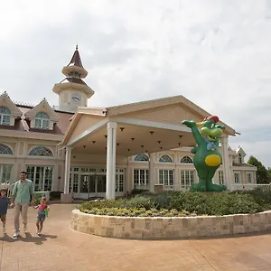 מלון Gardaland קסטלנואובו דל גארדה