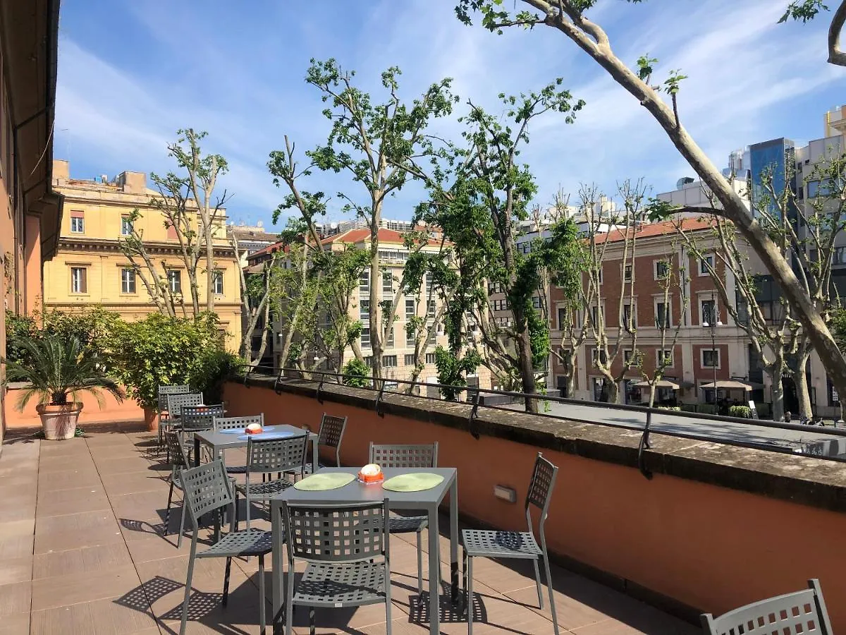 Basilica Hotel Řím 3*,  Itálie