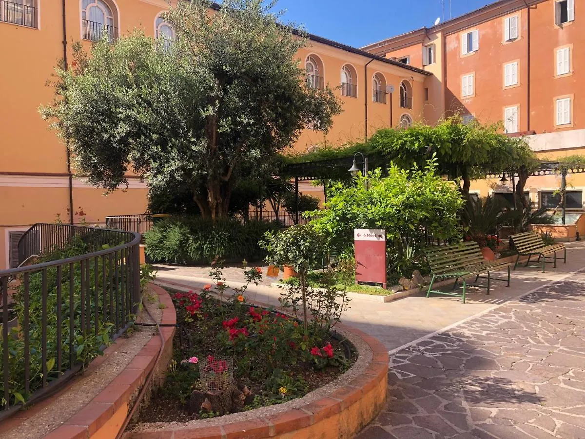 Basilica Hotel Rome 3*,  Italy