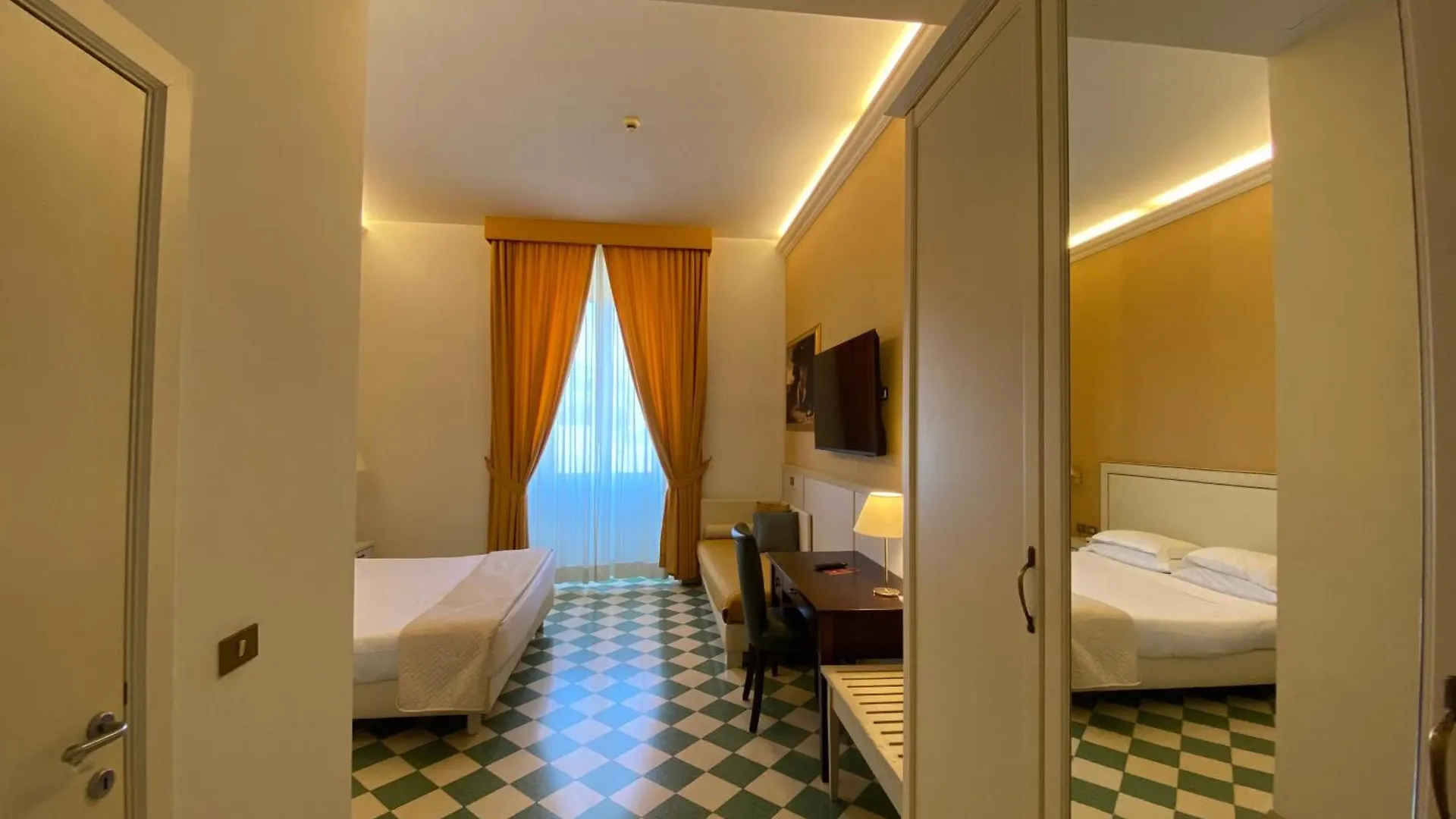 Basilica Hotel Řím