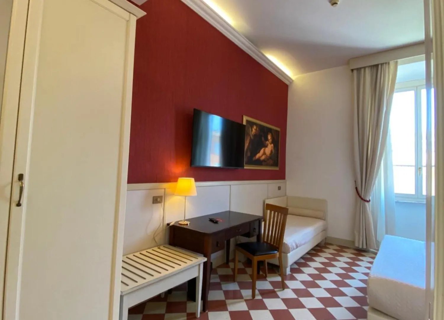 Basilica Hotel Řím