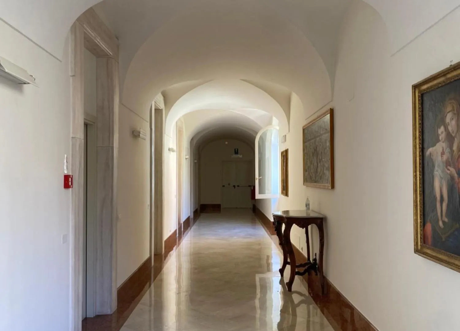 Basilica Hotel Řím
