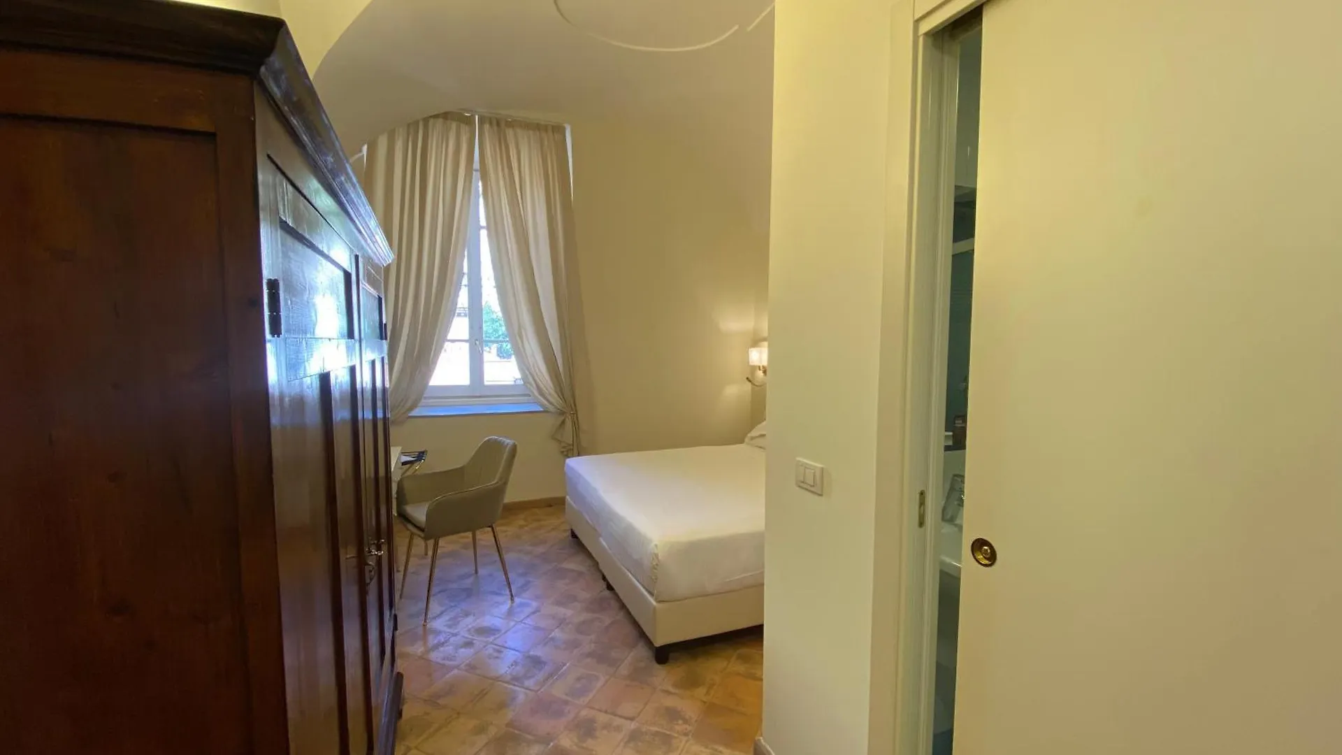 Basilica Hotel Řím