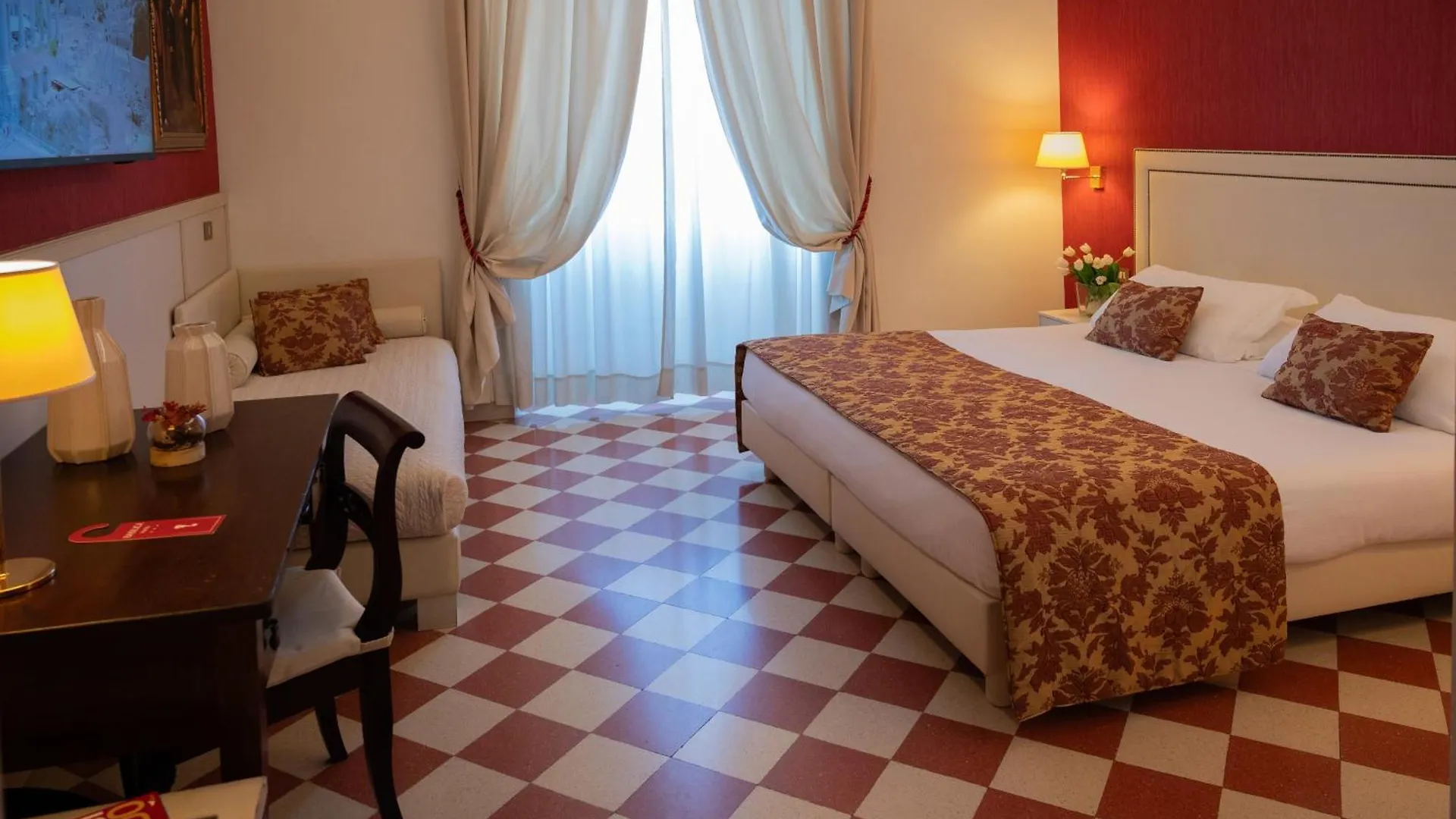 Basilica Hotel Řím