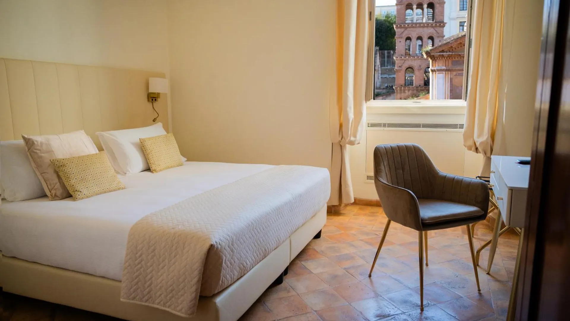 Basilica Hotel Řím 3*,  Itálie