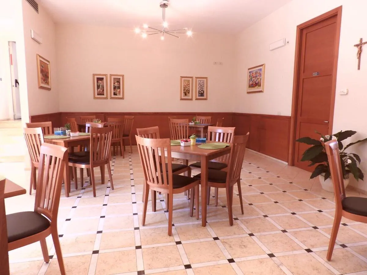Basilica Hotel Řím 3*,