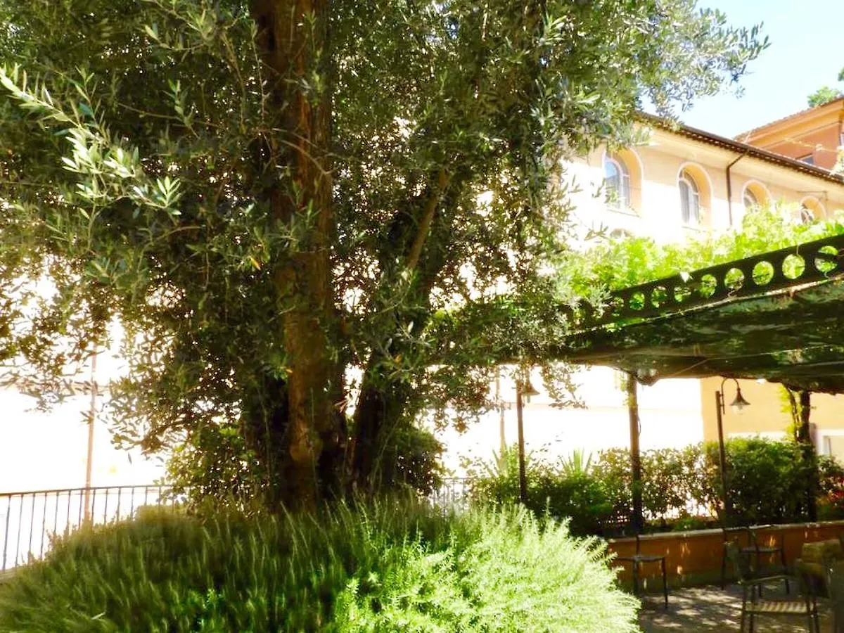 ***  Basilica Hotel Rome Italy