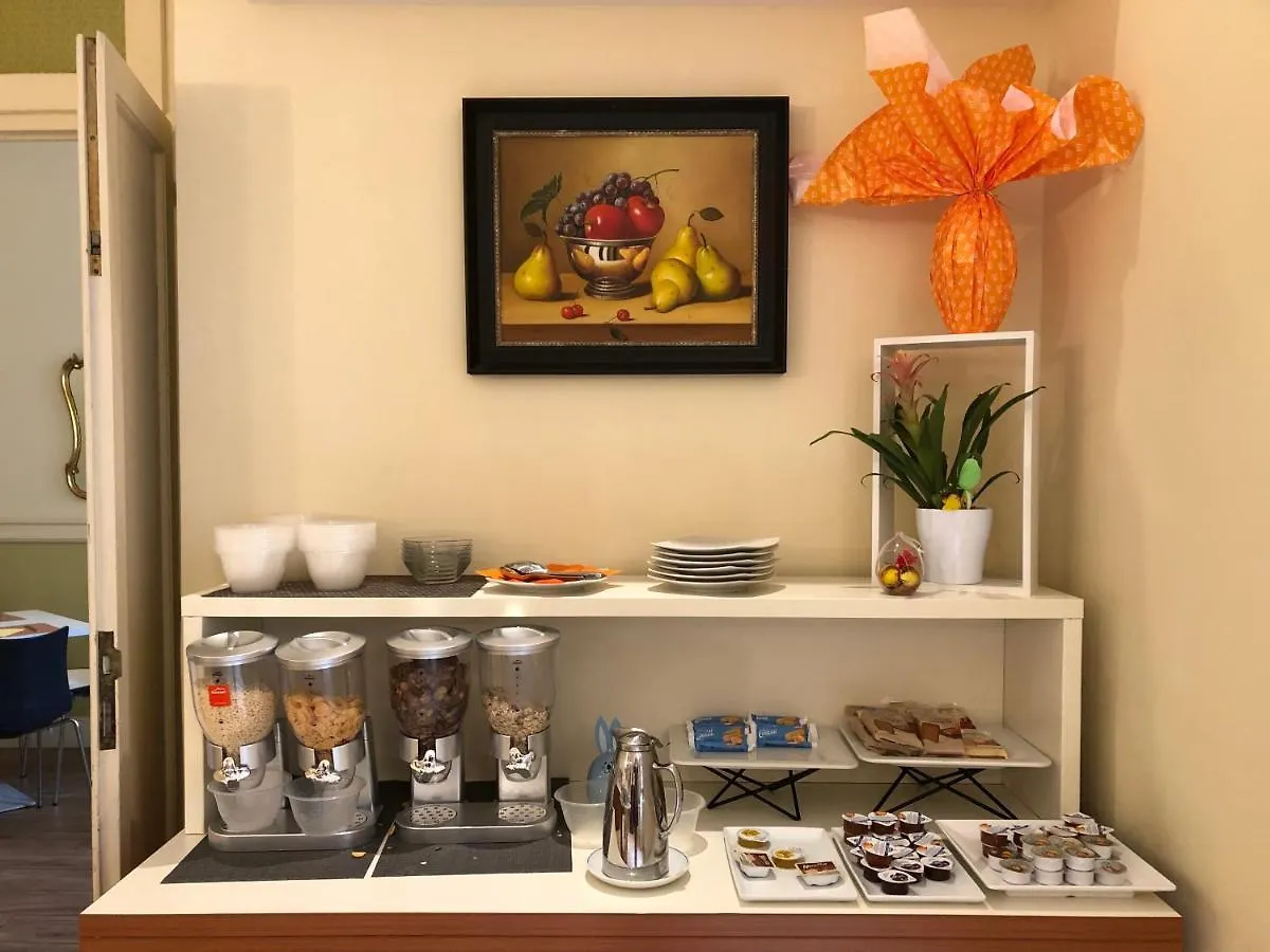 Basilica Hotel روما
