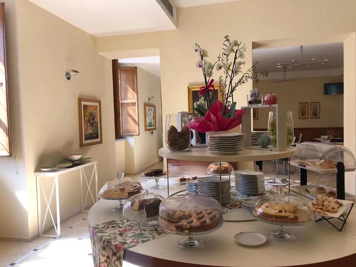 ***  Basilica Hotel Roma İtalya
