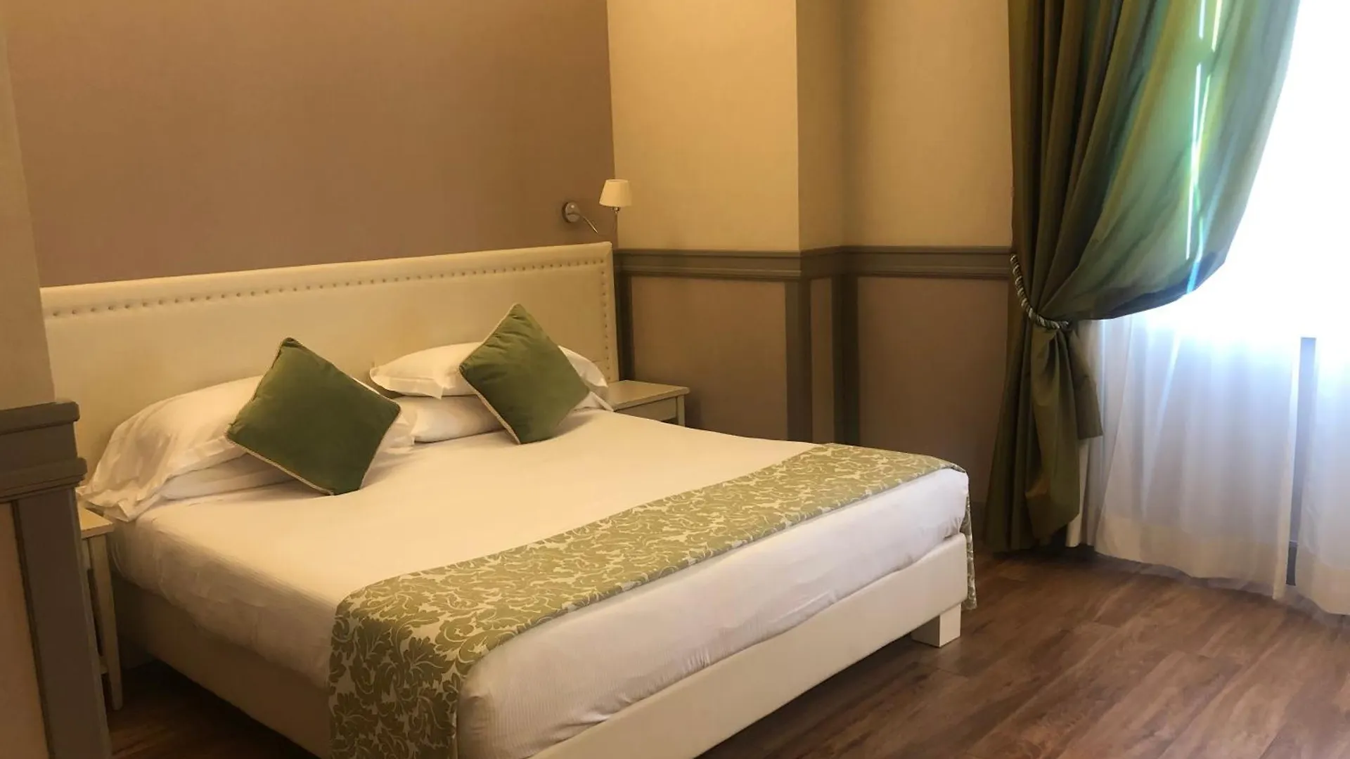 Basilica Hotel روما