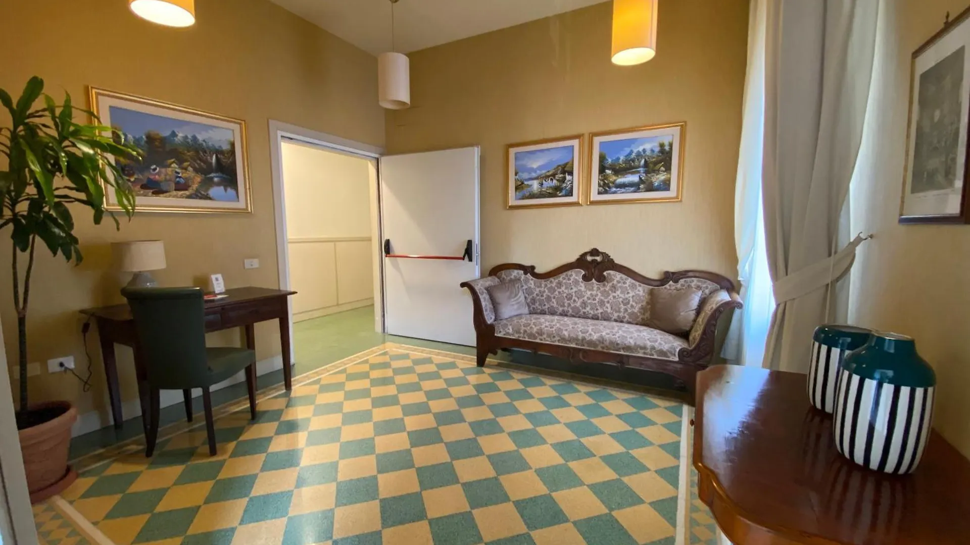 Basilica Hotel روما