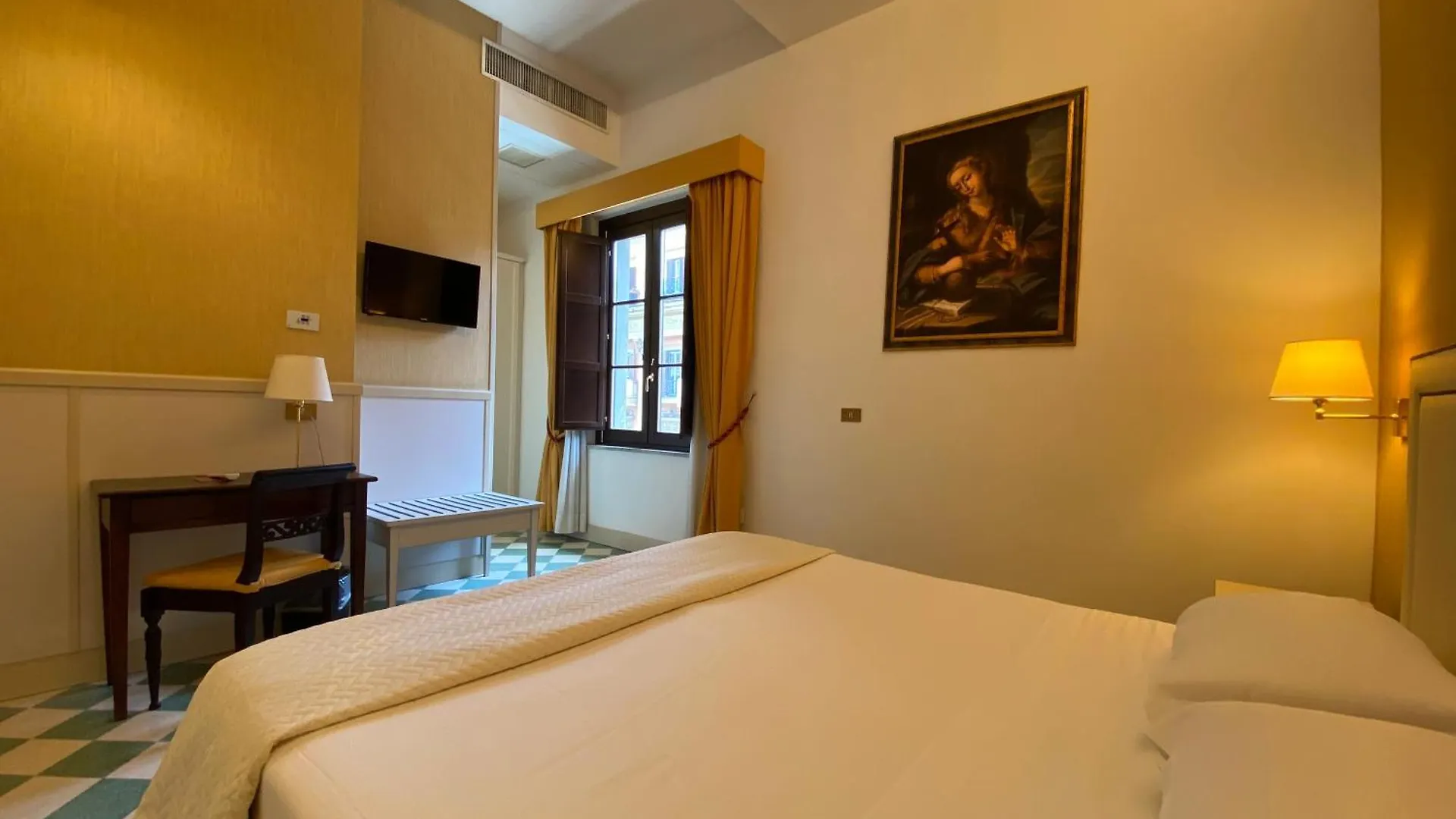 ***  Basilica Hotel روما إيطاليا
