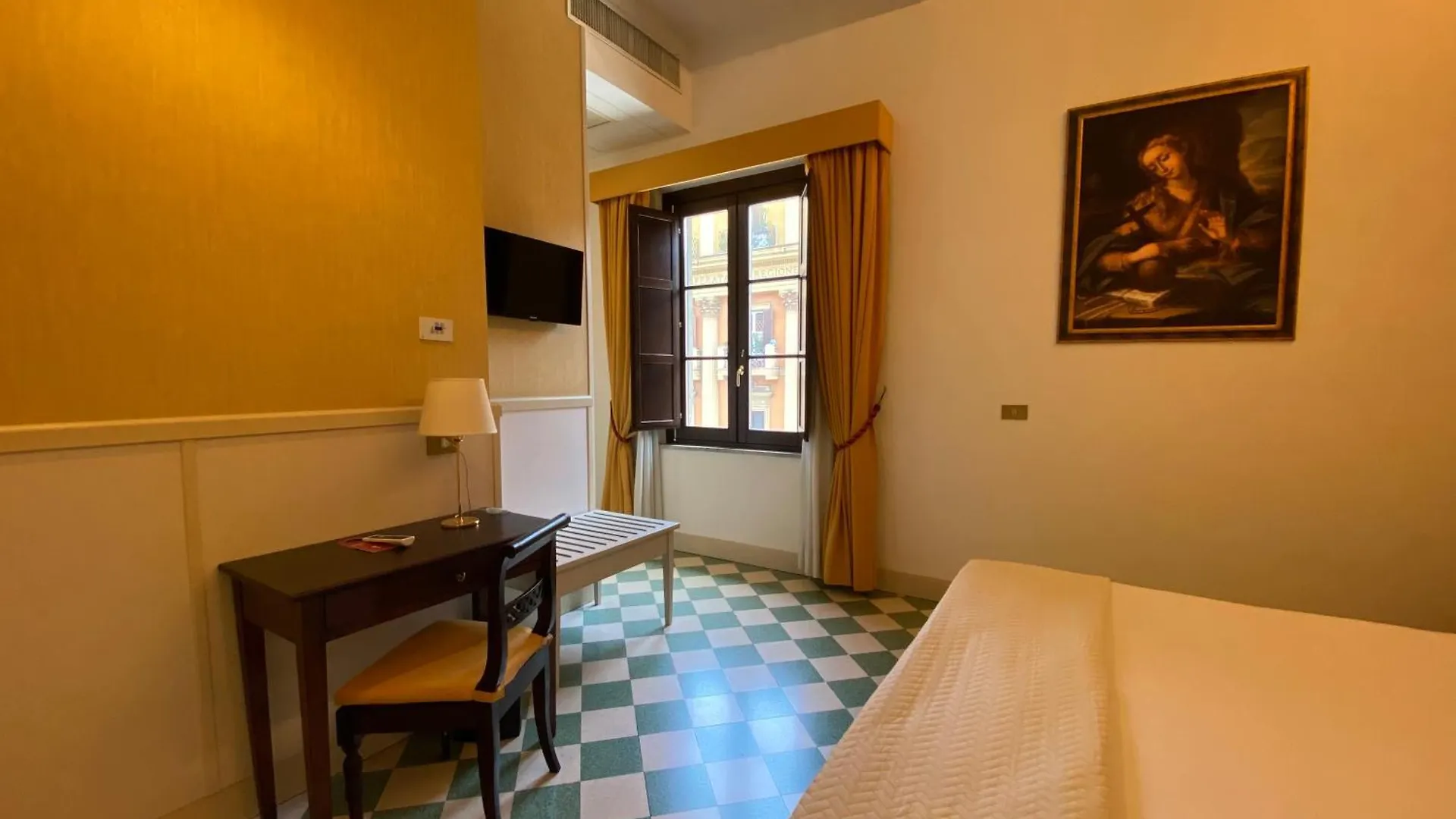 Basilica Hotel روما