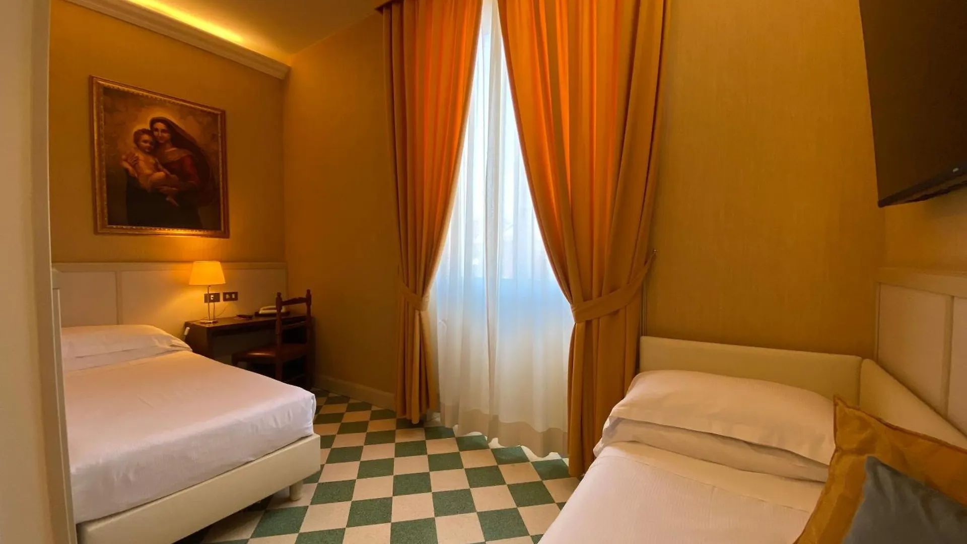 Basilica Hotel Roma