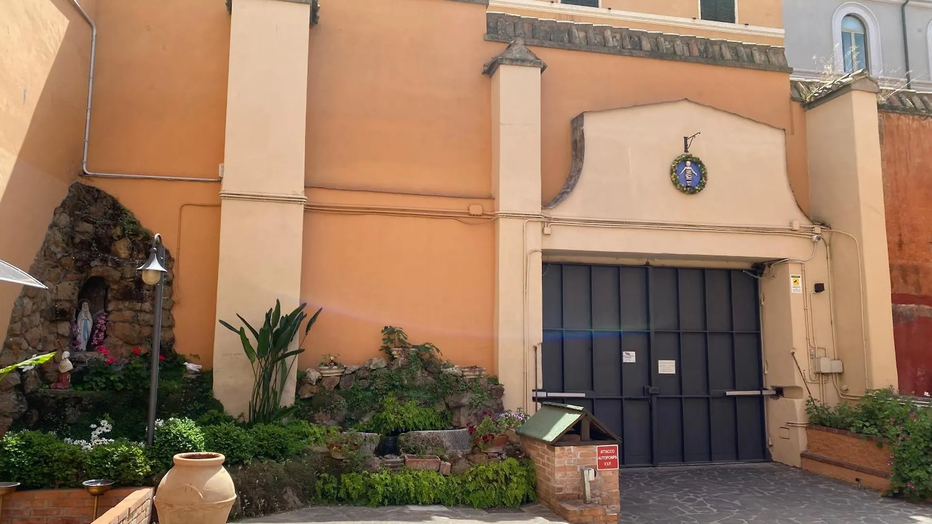 Basilica Hotel روما