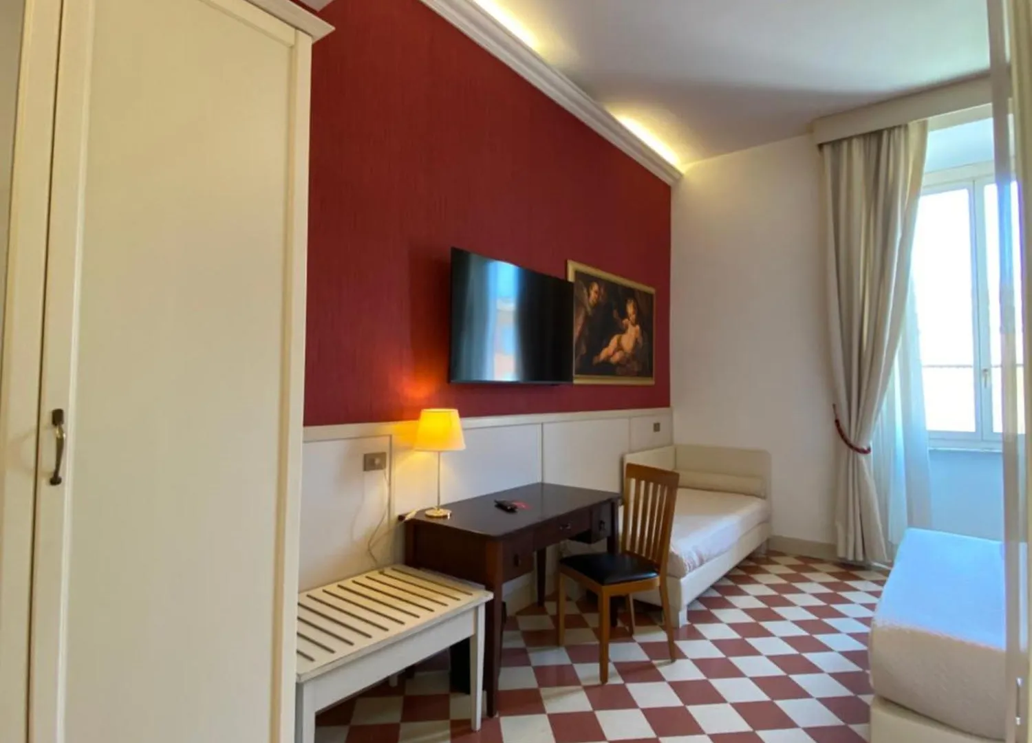 Basilica Hotel روما