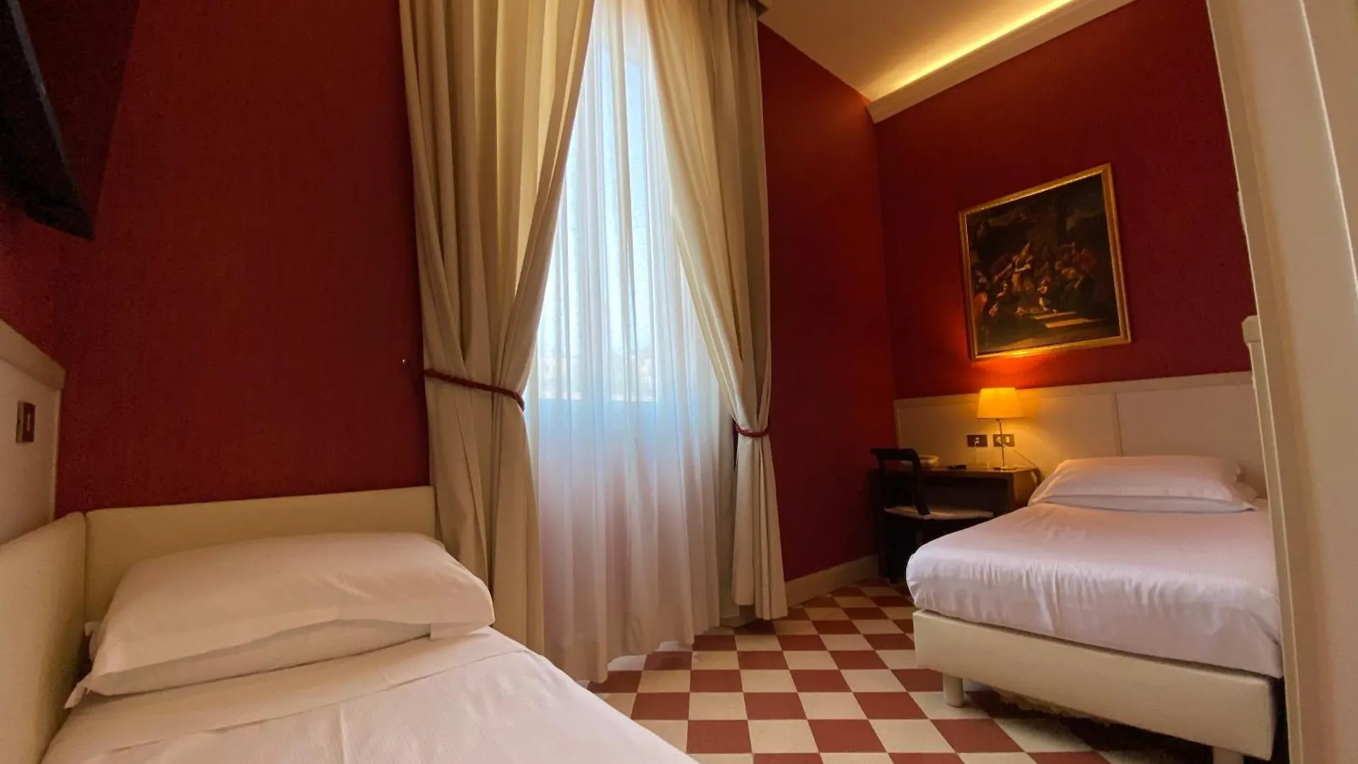 Basilica Hotel روما