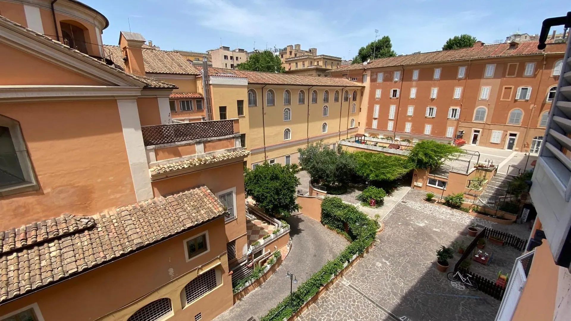 ***  Basilica Hotel روما إيطاليا