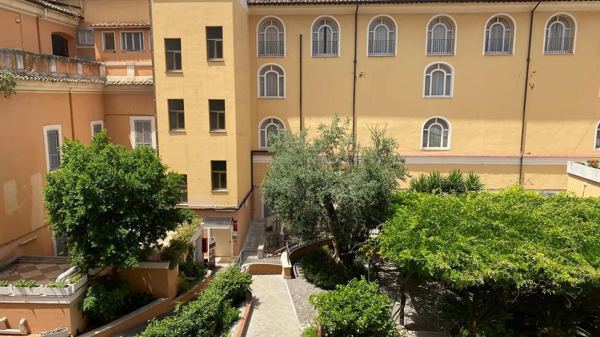Basilica Hotel Roma