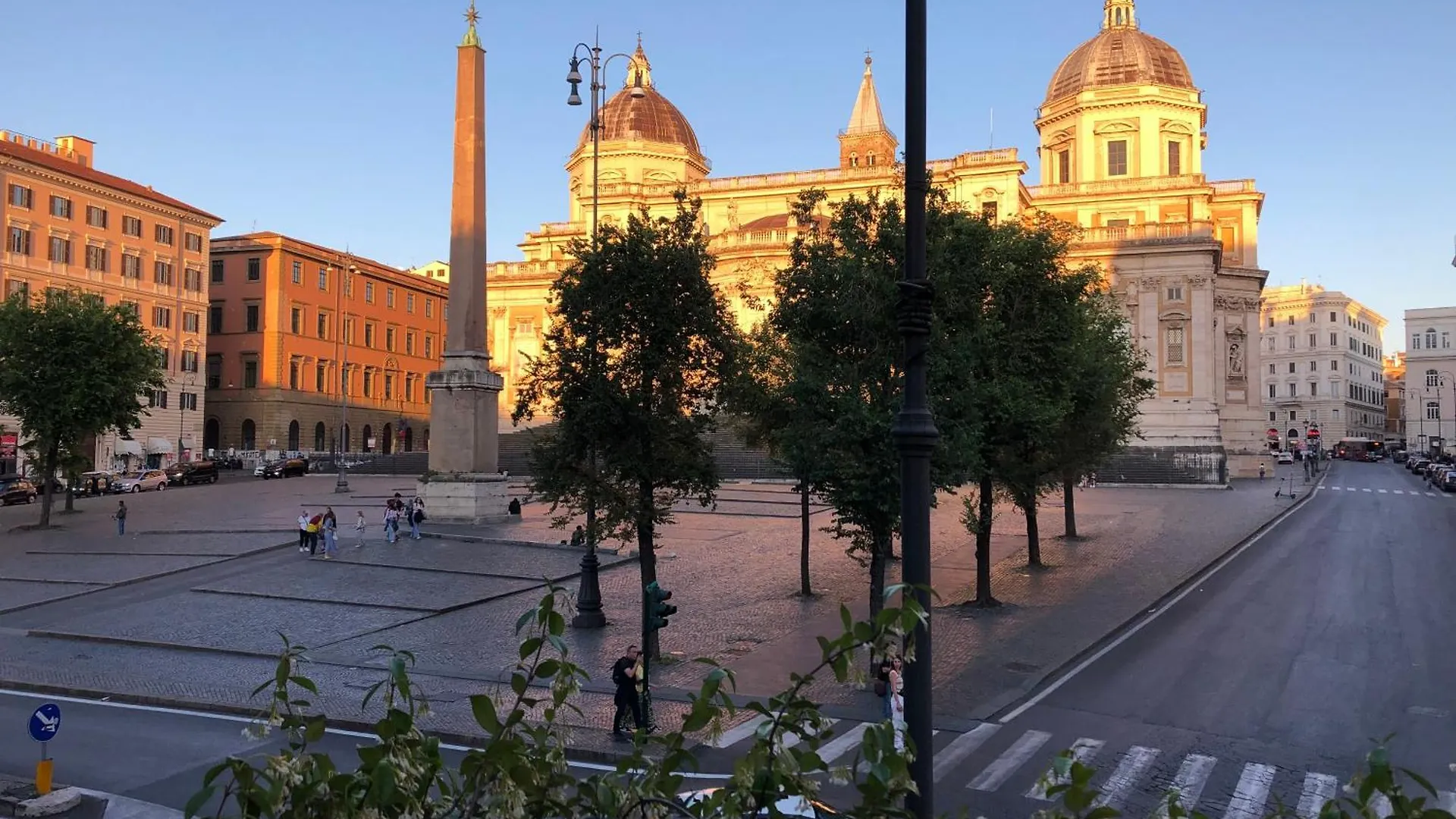 Basilica Hotel Roma