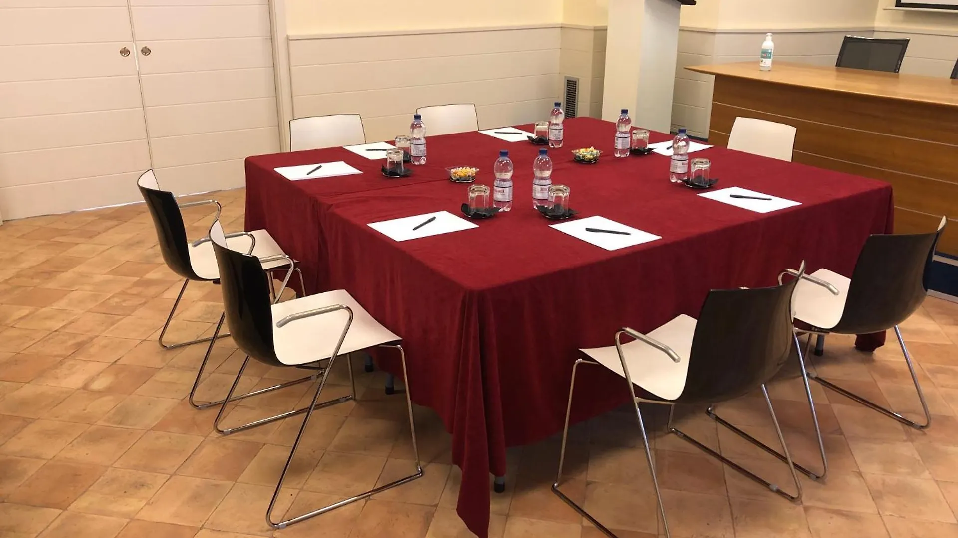 Basilica Hotel Roma 3*,  İtalya