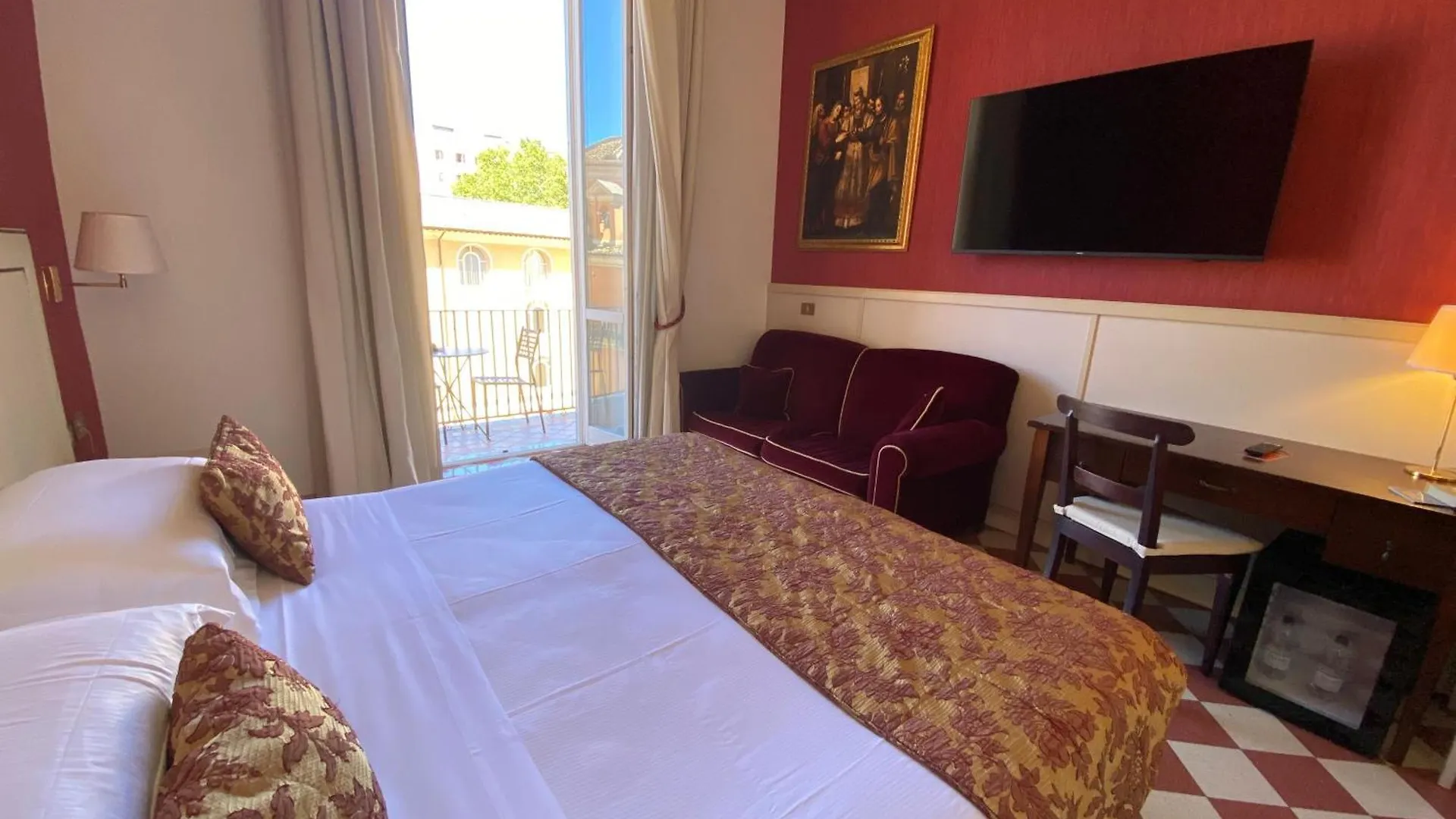 Basilica Hotel Roma 3*,  İtalya