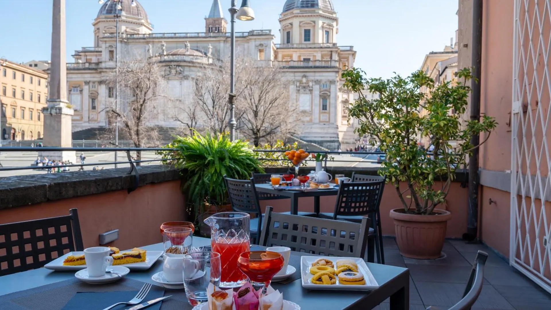 Basilica Hotel Roma