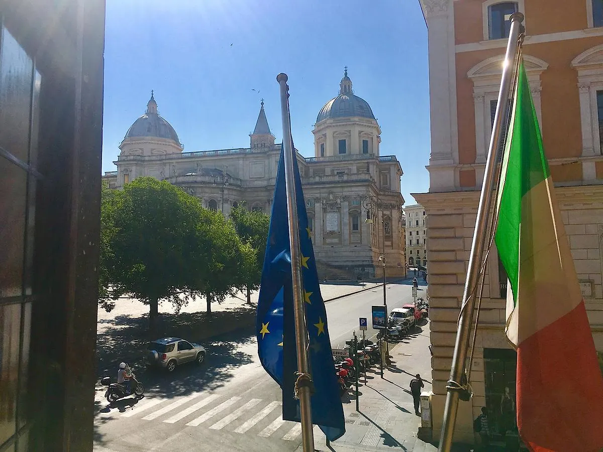 Basilica Hotel Roma 3*,
